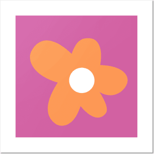 Lesbian Flower Posters and Art